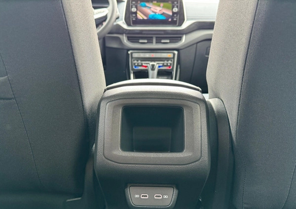 Volkswagen T-Cross cena 128360 przebieg: 10, rok produkcji 2024 z Pińczów małe 407